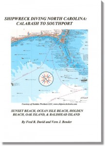 Shipwreck Diving North Carolina