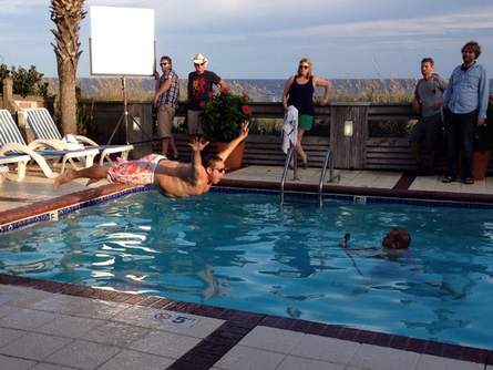 The Winds Resort in Superbowl Ad