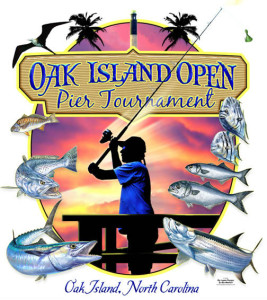 Oak Island Open Pier Fishing Tournament