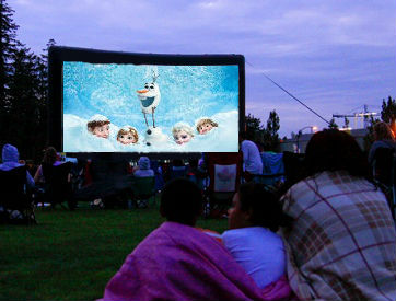 Southport Movie Series