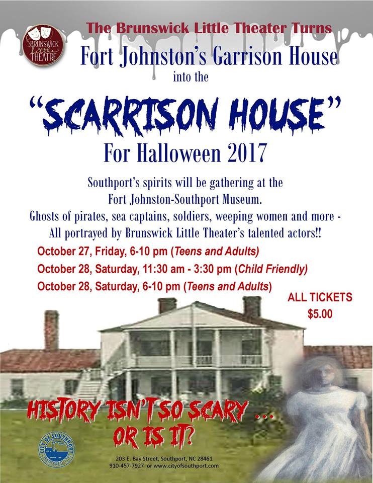 Scarrison House