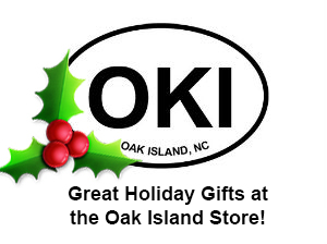 Oak Island Christmas