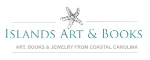Islands Art and Bookstore Oak island NC