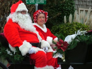 Light Up the Night - Fire Engine Parade