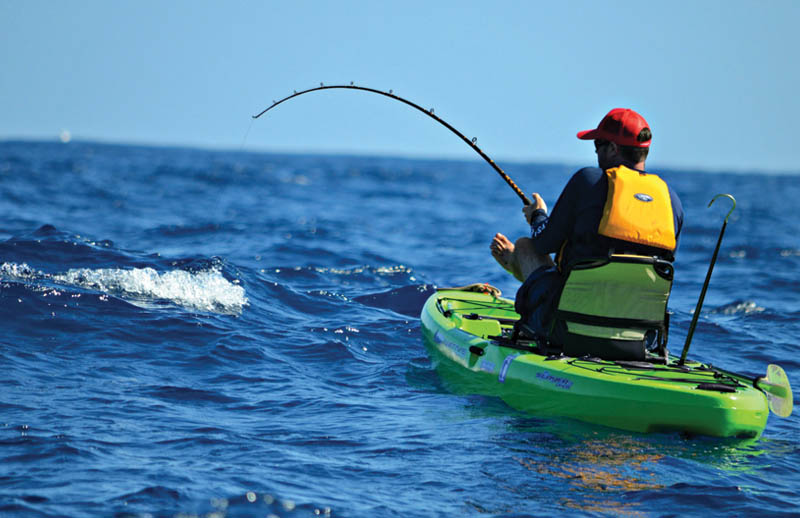 Kayak Fishing School Oak Island