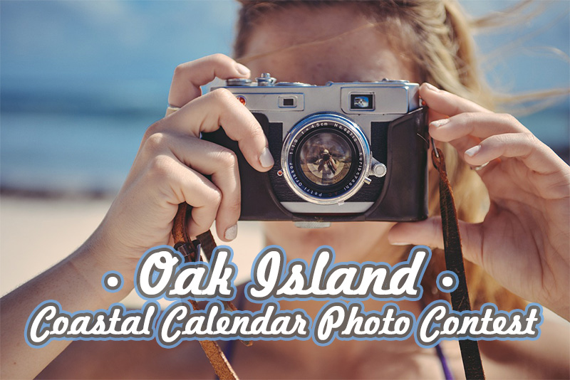 Oak Island Photography Contest