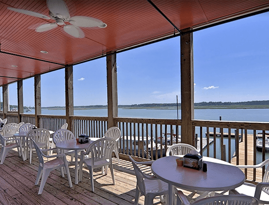 Inlet View Bar & Grill