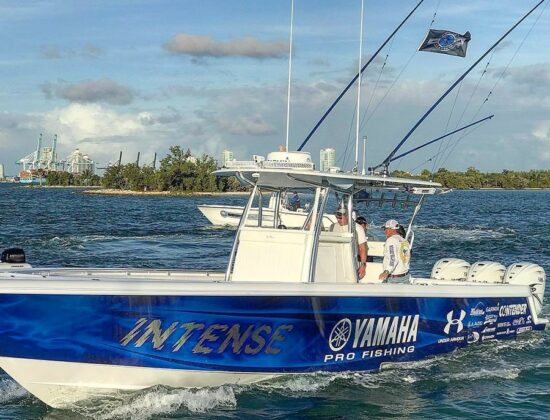 Capt. Austins’s Fishing Adventure