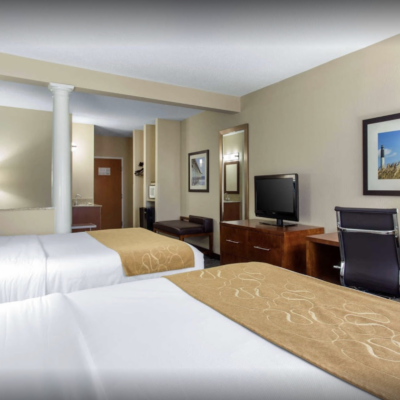 Comfort Suites