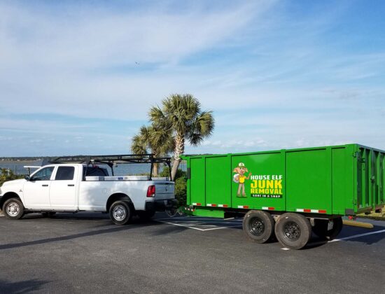 House Elf Junk Removal Service