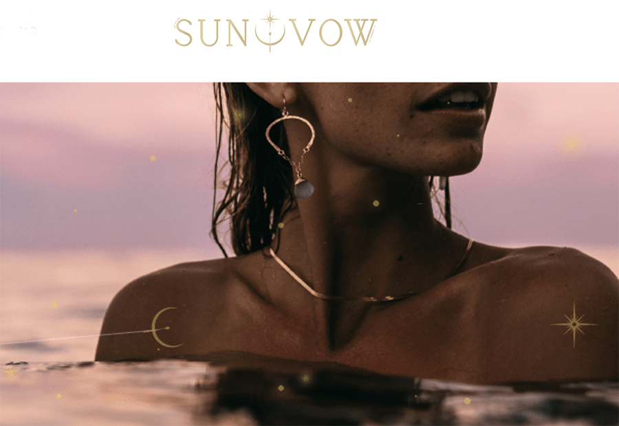 Sun Vow Jewelry