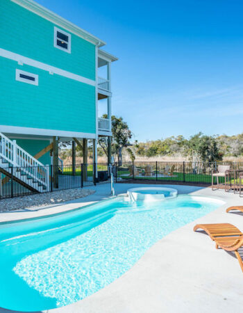 Salt & Sand Vacation Rentals