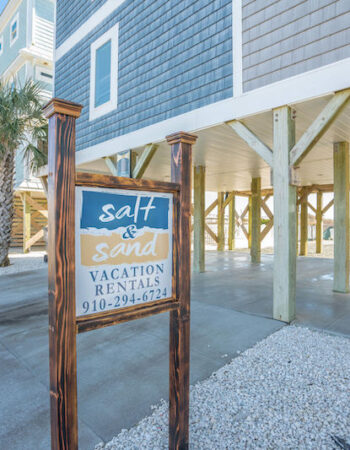 Salt & Sand Vacation Rentals