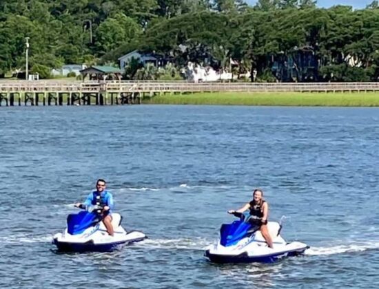 Holden Beach Watersports Jet Ski Rentals