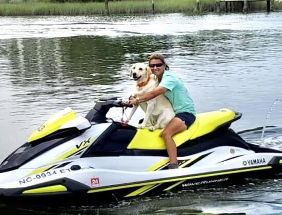 Holden Beach Watersports Jet Ski Rentals