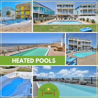 Better Beach Rentals