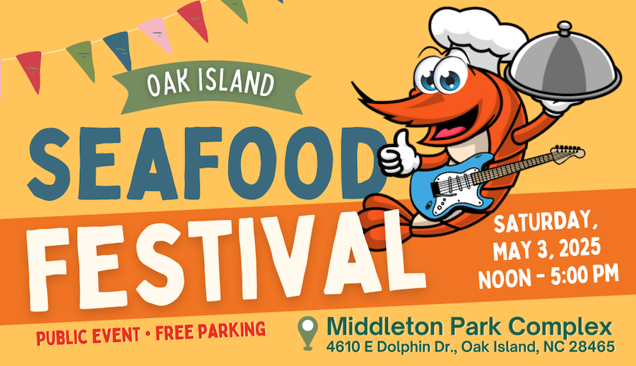 Oak Island Seafood Festival 