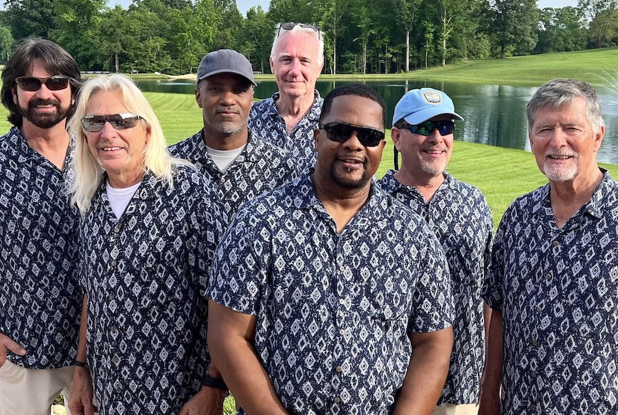 Free Concert: The Sand Band